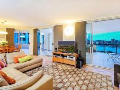  13/19-23 O'Connell St Kangaroo Point QLD 4169 A Fantastic Opportunity - 314m²… Price Slashed by $100k! A UNIQUE OPPORTUNITY IN THE HEART OF KANGAROO POINT - NOT TO BE MISSED This is your opportunity to secure a quality, North East facing, 3 bedroom, full floor, sub-penthouse superbly positioned in the Kangaroo Point Peninsula. Capturing both brilliant River views as well as sparkling lights of the City. On the sixth floor of an exclusive hi-rise complex of only 14 apartments this property is perfect for the owner occupier or the astute inner city speculator looking to target a highly sought after location. Featuring 3 spacious bedrooms all opening to balconies, with 2 bedrooms en-suited, this apartment also boasts large living and dining areas, functional kitchen with high end appliance pack & a spacious home office area. The centrepiece is an enormous covered central balcony flowing seamlessly from the living area and protected by plantation shutters making it perfect for all year round living and entertaining. Act now to secure this fantastic property before it is SOLD. Property Information: - Size: 314sqm of living - Car Spaces: 67sqm lock up garage and work shop - Body Corporate: $11,217.16 per annum - Rates: $2,334.36 per annum (plus water) This Boutique Complex also offers: - 	 Fully Secure with intercom - 	 Private lift foyer (sub penthouse & penthouse) - 	 Off street visitor car parking - 	 Sparkling in-ground swimming pool & Spa - 	 Outdoor BBQ and entertaining area. This is a rare and unique opportunity to purchase in the "Rivercrest" complex. Make viewing this property a priority, you will not be disappointed. Kangaroo Point is an upscale inner-city peninsula paradise surrounded by water and parklands. Transport needs are serviced by ferries, City Cats, Buses, Clem Jones tunnel (M7), South East Freeway and Story Bridge. Entertainment is supplied by the Jazz Club, Story Bridge Hotel and the Gabba'. 