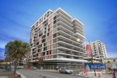  1201/5 Brodie Spark Dr Wolli Creek NSW 2205 $1,200,000 BRAND NEW 3 BEDROOM APARTMENT WITH VIEWS This brand new apartment on level 12 with fantastic views of park, cooks river and city. It is located in Discovery Point and it is just completed. Features include spacious approx 105 sqm of internal living space, modern kitchen with Smeg appliances and fridge, gas cooking, internal laundry with dryer and washing machine,air conditioning and 2 securty car spaces and lock up storage cage. Complex has pool, gymnasium and roof top BBQ area. Close to Wolli Creek train station and new Woolworth super market. Total area approx 191sqm. Strata approx. $1794 p/q, water $171p/q, council $271 p/q. Property: 	 Apartment Bedrooms: 	 3 Bathrooms: 	 2 Parking: 	 2 Council: 	 Rockdale 