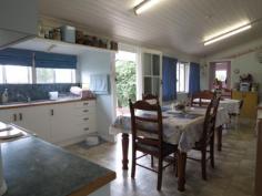  32 Reynolds St Bowen QLD 4805 $370,000 SPACE, LOCATION, SHED House - Property ID: 785093 BEST BIG 4 BEDROOM HOME, BEST masonry block 3 bay shed, BEST yard access from two street frontages, BEST spare room and downstairs living space. This is all on 1,027 sq. metres. We think this one offers more than the average home and must go on your shopping list. UPSTAIRS there are 4 bedrooms plus a sleep-out. DOWNSTAIRS there are another 3 rooms PLUS rumpus PLUS bathroom PLUS storeroom PLUS laundry. Yes, there are many extras in this extraordinary home as you can see. THE BIG FAMILY KITCHEN is friendly and open to the dining room for family conversation and features the biggest walk-in pantry you could wish for. THE LOUNGE is augmented by the large enclosed front verandah providing even more space for the family to spread out - not forgetting the massive rumpus underneath. THE GARDEN is over 1/4 acre and fully fenced and, for pets, the back garden is separated from the front by gates. There is plenty of space for a vege patch. This is a home to see and get the feel for. Arrange to inspect it today - give us a call.  Print Brochure Email Alerts Features  Land Size Approx. - 1027 m2  4 bedrooms  3 spare rooms  Huge 3 bay shed 
