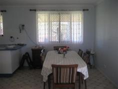  627 Gentle Annie Rd Ambrose QLD 4695 $495,000 RURAL RETREAT ON 69.57 HECTARES- BRICK HOME AND LARGE SHED If you have been looking for a rural retreat and hobby farm this property is for you. This propery is located only 38klms from Gladstone City. All the hard work is done with an immaculate lowset three bedroom brick home situated on the top of a hill.  Enter the home to the lounge room which is combined with dining and kitchen area, vinyl floor and airconditioned. Good working laminated kitchen with heaps of cupboards and an electric stove. Fans throughout the home. The three bedrooms are large with carpet to th efloors and built in wardrobes. The main bedroom is airconditioned and features an ensuite. The second bathroom has a full length bath and separate shower. Large linen cupboard. Two toilets. A full length concreted patio to the back of the home to enjoy the breezes and relax afetr a big day. A workmans delight with a large 8m X 6m shed. Fully fenced around the house yard and established lawns and gardens. 3 tanks, solar hot water and solar power (9 panels). Not a thing to be done, just move in. Call me on 0400 017 773 to arrange an inspection.   Property Snapshot  Property Type: House Construction: Brick Veneer Land Area: 171.90 acres Features: Built-In-Robes Ensuite Established Gardens Fully Fenced Yard Patio 