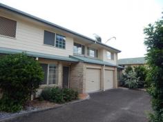  9/12 Bergin Street Booval Qld 4304 Situated in a central location in a secure, gated, complex of the Booval Gardens you are offered convenience and affordability.  More time to live and play, and yes you can park at home and train it work if you are a commuter.  A brief stroll brings you to the Booval train station and public transport while major shopping centres, schools, parks, restaurants and more are just a few minutes away in either direction.  THIS IS A STAND OUT UNIT WITH PRIVATE COURT YARD  Brick in construction, on 103 m2 All flood free.  Yes you own your unit and the land. LEVEL ONE. Welcome to your light filled, open plan in design, with a rare private court yard.  The living area is carpeted with flowing access to the court yard from your dining room and living room. Air-conditioned and vertical blinds  Rare find space for a BBQ and friends and garden. Lovely.  Fresh, Kitchen, complete with tiled flooring, gas cook top and oven and double sink.  Tiled Laundry is down stairs.  Separate, private convenient toilet on level one.  Security screens on the front and rear doorways and windows.  Secure garage with internal access. LEVEL TWO Computer area or set down zone  Two generous sized Bedrooms.  Main Bedroom, Queen in size, and complete with triple door ceiling to floor built in robes and carpets and air-conditioner  Second Bedroom is Queen in size with a double robe and carpet.  Your Bathroom enjoys a separate bath and separate shower and separate toilet.  Room to swing a towels here!  Fitted with security screens to all your doors and double doors to the courtyard.  A secure place to call home with gentle neighbours. COMPLEX DETAILS: One of 28 quality Brick units.  Secure parking and gated complex.  Your quarterly fees are approximately.  Body Corp $467.90  Council rates $384.70  Water rates You pay your share of the complex total water.approx $323.64 Your expected rentals return will be approx $260.00 per week.  Our dear current tenant is paying $240.00 per week at the moment on a month to month lease. LOCATION! Your area is serviced by  You are in the centre of all the modern facilities Ipswich is proud of.  Walk to the Booval retail and professional precinct. Walk to the train line with direct links to Brisbane CBD. Park at home and ride to work.  Walk to restaurants; take away delights, and so much more  Sacred Heart Catholic Primary School, Ipswich Primary School Silkstone Primary School and a short commute to the World renowned Private Girls Grammar School.  Ipswich CBD is only a few blocks away with Limestone Park, cafes and delicious food!  Please call the agent now to meet you there!  Situated in a quiet street, you can access the Motorway and head into Brisbane or minutes to Booval.  Ipswich is on track to explode from our 190,000 population base to a projected 435,000 by the year 2035. Buy now or miss out on your future. 2 1 1 Details Under Contract For Sale $209,000 Features General Features Property Type: Unit Bedrooms: 2 Bathrooms: 1 Land Size: 103 m? (approx) Outdoor Garage Spaces: 1 Inspections Inspections by appointment only. 