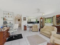  6/57 Sims Esplanade Yorkeys Knob QLD 4878 $440,000 PRICED REDUCED,OWNER HAS BOUGHT ELSEWHERE BEACHFRONT PENTHOUSE is set on 2 levels, this top floor property is ideal for those who like to entertain or just want plenty of room to live life on the beachfront. On entry level you will find a spacious kitchen and living area with a main bathroom and bedroom that provides a degree of privacy. Climb the stairs and you will discover more room than you could imagine. A large games room with a full sized pool table that is included in the sale. Master bedroom and bathroom has its own sitting room plus a study that opens onto a generous outdoor living area. Hear the waves, feel the sea breeze and catch glimpses of the water glistening through the trees. Just magic on a perfect tropical day. This property is unique to Yorkeys Knob and has been enjoyed by the same owners for many years. It has come time to move on and the property is now for sale at a price that represents great buying on the Beachfront today . Body Corporate Fees $1,499 per quarter For inspection and further details contact Susan Cooper at LJ Hooker Cairns Yorkeys Knob.   Property Snapshot  Property Type: Unit Aspect Views: Waterfront Construction: Rendered Block House Size: 257.00 m2 Features: Balcony Built-In-Robes Close to schools Close to Transport Coastal Dining Room Dishwasher Ensuite In-Ground Pool Outdoor Living Remote Control Garaging Rumpus Room Security Gate Storage Study Undercover Entertainment Area Verandah Waterfront Waterview 
