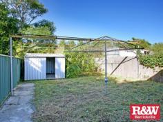  86 Wardell Rd Marrickville NSW 2204 Andrew Knox 0425 230 650 Richard Perry 0418 863 969 This freestanding 3 bedroom Federation family home is in need of loving restoration and is in a very convenient location on the Lewisham/Petersham border in close proximity to Marrickville oval, high quality public and private schools and all forms of city link public transport. This blank canvas features: - 3 spacious bedrooms, main with built ins - High pressed metal ceilings, neat & tidy bathroom with tub - Front balcony with Federation fret work and tessellated tiles - Solid timber floors throughout, secondary W.C. - Fully functional kitchen with gas cooking  - Side driveway and carport, ample parking for several cars  - Sunny rear aspect with private level grassy back garden  - Garden shed, separate office/study  - Land 352 sqm approx with enormous scope for expansion or renovation underneath the property with its high sub floor clearance at the rear of the building. This is an ideal opportunity for the buyer wishing to put their heart, soul, creative flair and personality into a project that will provide a great family home and hopefully a step onto the Inner West property price escalator.  Andrew Knox 0425 230 650 andrewk@randw.com.au Richard Perry 0418 863 969 richardp@randw.com.au Type: House Bed: 3    Bath: 1    Car: 2  