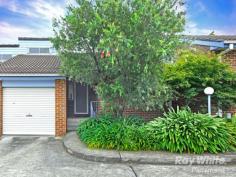  8/21 Mount Street Constitution Hill NSW 2145 Low Maintenance Living Are you a first home buyer, downsizer or looking for an ideal easy care investment? Then look no further. Positioned in an elevated quiet street is this immaculately presented 2 bedroom single level villa home situated in the sought after Dorothy Mount locale, perfectly placed in a well maintained complex & offering sunny aspects with cross ventilation. It features: - Combined lounge & dining opening onto private paved courtyard - Open plan modern kitchen  - Renovated full size bathroom  - Mirrored built-in robe to main - Lock-up garage & internal laundry - Peacefully positioned in an ideal locale with rapid access to transport, parkland, shopping, reputable schools, Westmead private, public & Children's hospital - Motivated vendor ready to move! 