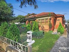  846 Punchbowl Rd Punchbowl NSW 2196 Offers Above $650,000 Full Brick Home - Approximately 200m to Station! Offering a quality full brick home in a fantastic location, walking distance to transport, shops and schools. The property has lots to offer: -2 generous bedrooms + sun room -Tiled throughout -Eat-in kitchen  -Modern bathroom -Rear lane access to Double carport  -Low maintenance yard -Bonus R4 Zoning Be quick, won't last ! 