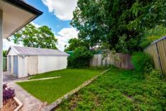  31 Beazley St Ryde NSW 2112 OPEN THIS SATURDAY BY APPOINTMENT 9/5 - CONTACT AGENT CONVENIENCE, POTENTIAL & COMFORT!  The home is located in a very convenient location within easy walking distance to City and Local Bus transport, Ryde Secondary College, Holy Cross College, St. Charles Junior & Ryde Public School plus Top Ryde City Shopping Centre.  Accommodation consists of three spacious bedrooms, separate lounge area, large eat in kitchen, original bathroom with separate guest toilet and internal laundry. At the rear is a fully fenced child friendly garden area and in addition a double lock up garage. Sundrenched northerly aspect from the rear. A great opportunity to purchase your first house, investment or build your dream home with an approx. 15 meter frontage and approx. 462 sqm of level land surrounded by other quality new homes in Ryde.  - Brick construction, high side of the street, level block of land approx. 462sqm  - Three double bedrooms  - Neat and tidy bathroom, plus internal laundry  - Separate lounge and larger eat in kitchen  - North facing rear backyard  - Double lock up garage  - Low maintenance living  - Currently tenanted for $520pw  A property certainly worth considering!  All information provided has been gathered from sources we deem to be reliable. However, we cannot guarantee its accuracy and any interested persons should rely upon their own enquiries. 