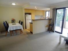  12/182 Carmody Road St Lucia Qld 4067 Quality Investment Unit - Property ID: 781043 This modern apartment has everything you could need and is located in a prime position at the top of a ridge. This 2 bedroom, 2 bathroom unit feels like a hidden oasis from the hustle and bustle of city life, but it's located just 4.5kms from the CBD.  Other extras like large balcony, secure intercom access and single lock-up garage help to add to the property's unique appeal. Located just minutes walk to UQ and City Cat terminal, the unit offers convenience as well as style.  Great for renting out or living in, either way inspect now before you miss out. Currently rented @ $425pw until July 2015 Body Corporate Fees approx $2923.96 pa  