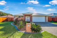  5 Bora Pl Ningi QLD 4511 $430,000 THE EXCEPTIONAL IS INCLUDED THE AFFORDABLE DREAM is right here in this excellently presented home, in a very quiet, friendly and appealing street in Sandstone Lakes. All the hard work has been done so you can buy, relax, and instantly enjoy. Only minutes away from Bribie Island and all amenities. An extremely spacious house situated on a 617m2 block, this 4 bedroom home has everything you need. A King sized master bedroom with A/C, BIR, WIR and en-suite over looking the pool. Two of the other bedrooms are queen sized with built in robes and Fans. The fourth is an office or Media room. This home is built for family living. Thereâ€™s a formal lounge/dining area that leads out to the covered patio area for the entertainer in you. Main bathroom with a separate toilet. A well-considered design aimed at satisfying all the family needs. Plus a huge list of special features: These include: Location. Very quiet street. Local traffic only. Tiled throughout, except for the lounge and carpeted bedrooms. Just like new, nothing to do. Kitchen for the chef in you. Electric cook-top, electric oven. Plenty of storage. Dishwasher. Split System Aircon, Lounge/Dining Spacious laundry with BIR. Automatic DLUG with internal access. Walk in Pantry 6-foot fences all around, pet and child secure. Garden shed Easy Maintenance yard Rendered with great colour scheme. Great street appeal with a pebble crete driveway. Extra wide entrance making moving easier. Open plan Lounge, Dining, kitchen. Salt/Chlorinated pool. Side access for that Tinny, trailer or camper trailer. Security System Termi Mesh Gas hot water DID I MENTION THE GREAT COLOUR SCHEME INSIDE AND OUT!! Call Craig Bowden 0447 955 566 for an appointment to inspect. Features Remote Garage Alarm System Vacuum System Dishwasher Built In Robes Intercom Outdoor Ent Fully Fenced Ensuites: 1 Ideal For First Home Buyer Ideal For Investors Ideal For Couples Ideal For Irg Families 