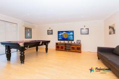  50 Parklands St Calamvale QLD 4116 $680,000 PLUS GREAT MODERN HOME, GREAT LOCATION House - Property ID: 794391 This executive 5 bedroom lowset is the perfect dream home for those that appreciate modern convenient living. Just few minutes' walk to public transport and a variety of handy bus routes. Jump in the car and you have a choice of over six great shopping centres with an almost limitless choice of shops and fabulous restaurants. This home represents family living at its very best. The chef in the family will love the modern and spacious kitchen with the open plan design allowing the best use of all the great space this home has to offer. Light, airy and room for the whole family, with part of the entering rumpus easily used as an office. Entertain with ease inside or out, this house was built to provide state of the art living for your comfort and enjoyment. Come and take a look, I promise you will love what you see. Features include: 5 Bedrooms all with Built in Robes  Master with Large En-suite  Modern well equipped Kitchen inc. Dishwasher Large family Bathroom with separate Shower & Bath Air-Conditioning in two living areas Large Lounges, and Dining & Family Rooms Fine Tiled and Timber floor in all interior areas Huge Laundry with Dryer Wonderful Covered Outdoor Entertaining areas with patio Double Remote Garage with Drive-through Low maintenance 781m2 Block New Quality Metal Shed Rain Water Tank & Roof Insulation Broadband and Incoming Super Speed Optic Fibre Few minutes' walk to Bus routes 138, 140, 141, 150 to CBD and Universities  Convenient location to 6 Shopping Centres, Community School and Child Care Centres  Email Alerts Features  Land Size Approx. - 781 m2 