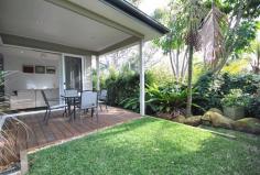  28A Cook Terrace Mona Vale, NSW 2103 Price: $650 per Week For Rent Price: $650 per Week Property type: House Land size:  Property description: 2 Bed | 1 Bath | Open for inspection:  By Appointment *** LEASED *** Stunning residence close to beach This is a rare opportunity to lease a stylish executive style 2 bedroom secondary dwelling positioned in a quiet street just a moments walk to Mona Vale and Warriewood Beaches, golf course, local shops and city buses. Available for long term lease from 2 April 2015 The many desirable features include: > As new rear to north facing separate and private residence > Flexible floor plan offering various options to suit your needs > Open plan living flows to a private timber deck and landscaped garden > Generous sun-filled main bedroom with large built-in robe  > Designer kitchen with breakfast bar, Caesarstone bench tops and stainless steel appliances, including cook top, oven, microwave and dishwasher > Second bedroom or separate dining room or home office...your choice  > Sparkling light and bright bathroom with floor to ceiling tiles > Polished timber floors and recessed downlighting throughout  > Reverse cycle air-conditioning > Garden maintenance included > No pets considered 