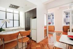  4 Bridge St Sydney NSW 2000 For Sale: Offers from $580000 Moments to the Rocks, Circular Quay, and the Northern city's finest shopping bars and restaurants, this apartment presents a fantastic opportunity for both the owner occupier and investor. The Cliveden offers the flexibility of duel zoning for residential and commercial use - a great place to live, work and a sound investment. Key points:  * Beautiful building with a heritage facade  * Located on cnr of George & Bridge Street's * Well-proportioned living areas, high ceilings  * Dual zoned for residential and commercial use * Common rooftop terrace, pool, spa & bbq area  * Potential rent between $660 -$700 per week ( Furnished) * Ducted Reverse Cycle Air Conditioning * Internal laundry, visual security intercom * Close to ASX, Circular Quay, The Rocks & CBD Strata: $2,436.50 p/q approx Council: $200 p/q approx  Water: $175 p/q approx 