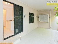  2/580 Esplanade Urangan QLD 4655 Executive Living - Spacious Townhouse 3 Bedrooms, 2 bathrooms,  2 x secure car accommodation Modern Kitchen Side deck with water views Gated private complex with swimming pool Only 3 units in complex Situated across from beach and Urangan Pier Walk to all local restaurants and facilities 
