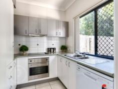  4/28 Oakwood St Annerley QLD 4103 Offers Over $499,000 Convenient Location, Contemporary Living Peacefully positioned, this three bedroom townhouse is the perfect blend of modern, spacious living and inner city convenience. A gated entrance to the home opens through the front door to a generously proportioned, open plan lounge and dining area flowing through to your outdoor patio. This private, covered area surrounded by landscaped gardens provides the ideal environment to enjoy beautiful Queensland evenings, with a cold drink in hand. Notable Features Include: - Open plan, air conditioned living and dining - Modern kitchen stainless steel oven plus dishwasher - Three spacious bedrooms, all with built-in wardrobes - Air-conditioned master bedroom with private balcony and ensuite - Large modern main bathroom with shower over bath - Separate, internal laundry plus powder room - Single, remote access garage  - Undercover, outdoor patio with landscaped gardens - Low body corporate fees Nestled in a quiet, leafy enclave across the road from the vast Yeronga Memorial Park, you could easily forget that buses, supermarkets, train stations, gyms, child care, schools, playgrounds, health practitioners, tennis courts, an Olympic sized swimming pool and trendy cafes are all within walking distance. Part of a boutique complex of just five town houses, this contemporary home offers space, style and convenience in abundance.  Contact Therese Carmichael for more information and to arrange your inspection. *Please note some photos include virtual furniture and the dimensions may not be 100 percent to scale.   Property Details 	 Price  Offers Over $499,000 