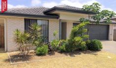  9 Elderflower Cct Griffin Qld 4503 $437,000 SURPRISINGLY LARGE DESIGN FAMILY HOME Excellently presented 4 bedroom home. Economical living with natural gas and water tank plumbed to service the toilets and laundry. Good design with huge main bedroom and ensuite. Light tones and beautiful floor tiling brighten the modern open living areas which has air conditioning. The kitchen is well appointed and has a dishwasher. Here You'll find a private cool alfresco dining area to relax. High growth area close to new Moreton bay rail link and Westfild North Lakes.Currently tenanted for $410 per week DETAILS ID #: 0000243903 Price: $437,000 Type: House Bed: 4    Bath: 2    Car: 2     
