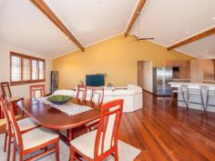  25 Eden St South Gladstone QLD 4680 $575,000 Inner City Paradise with Harbour Views! Have you been searching for a family home close to the CBD with a good quality finish? Looking for a home in a popular estate with a fantastic view of the harbour and is placed close to local schools and shopping precincts? Do you want a home that has all the hard work done so that you can just move in and relax?  Well the opportunity is here now, but it will not last long and you will need to act very quickly if you have any chance of securing this fully furnished blue-chip property only 200m from the Gladstone CBD!  This stylish family home is located only 2 minutes' walk from local schools and shopping facilities and is sure to be popular with anyone looking for a property with a view and giving them the quality finish that is seldom seen in some of the newer homes completed today !  The home offers 4 bedrooms (main with air-conditioning, built-in-robe and modern en-suite), designated study - located at the rear of the property, centrally located contemporary styled kitchen with stainless steel appliances, open plan dining and family room adjacent to the kitchen and a separate living area at the rear of the home, covered entertainment area with panoramic views of the surrounding area and islands in the harbor, auto-remote garage access to under the home with an abundance of space and extra storage space, beautiful in-ground pool with manicured gardens plus much, much more..! Arrange your private inspection today and call the marketing agent as a matter of urgency, as stylish family homes with good street appeal in this highly sought after area don't last long in this market..!   Property Snapshot  Property Type: House Aspect Views: Water views Construction: Hardiplank Land Area: 521 m2 Features: Dining Room Dishwasher Ensuite Study Verandah 