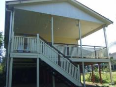  271 Richmond Rd Morningside QLD 4170 $590k+ IDEAL FIRST HOME This entry level home for Morningside is ready to move into. It boasts 4/5 bedrooms, living area, new bathroom, modern kitchen, front deck and amazing large rear entertaining deck. Improve, add your own touch and reap the financial rewards this property has on offer. The front gravel drive has off street parking for two cars whilst the rear yard is a blank canvas awaiting ideas from the new owners. This home, ideal for flexible living, has been priced to sell. The owners have already purchased and moved elsewhere. Be the first to inspect this Saturday, you will not be disappointed. Located just 8 kilometres from the CBD and close to railway station, public transport and local schools. Features: - 1km from Cannon Hill Shopping Centre - 4 mins drive to Carindale Shopping Centre - Access to property from rear also - Air conditioning to lounge - Foxtel and internet connections - Ceiling fans - Ample power points and dimmer switches - New safety switch and circuit board in 2011 - Polished timber floors - Storage under house - Short stroll to public transport - Miele dishwasher to kitchen - Fully fences back yard - Set back from the road - Flood free   Property Snapshot  Property Type: House Land Area: 645 m2 