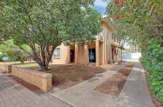  3/15 Leader St Goodwood SA 5034 $259,000 - $279,000 Property Information Fantastic investment opportunity, or your first step off the rental roundabout. Located in the trendy Goodwood precinct with great cafes and restaurants just a short stroll away, this lovely 2 bed ground floor unit will tick all the boxes. Freshly painted and with new carpet this one is ready for the new owner. Features; 2 beds, the master with built-in robe. Open plan kitchen with meals area Large living room with study alcove and storage room Split system heating and cooling Separate laundry with linen cupboard Single carport  Pop across to the Farmers Market at the Showgrounds on a Sunday morning or breakfast at any of the Goodwood Road cafes and coffee shops. With Goodwood train station a short walk away and bus stop across the road the car can stay at home.  Act quickly because this one will not last long.  Proudly presented to the market by Liz Reece and the Harcourts team. Property Type 	 Unit Unit style 	 Hotel / strata, Number in block: 6, Number of levels: 2 Garaging / carparking 	 Open carport Flooring 	 Tiles and Carpet Window coverings 	 Drapes, Blinds Heating / Cooling 	 Split cycle a/c Kitchen 	 Original Living area 	 Separate living Main bedroom 	 Double and Built-in-robe Bedroom 2 	 Single and Built-in / wardrobe Main bathroom 	 Bath, Separate shower Laundry 	 Separate Locality 	 Close to shops, Close to schools, Close to transport 