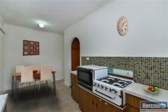 3/15 Leader St Goodwood SA 5034 $259,000 - $279,000 Property Information Fantastic investment opportunity, or your first step off the rental roundabout. Located in the trendy Goodwood precinct with great cafes and restaurants just a short stroll away, this lovely 2 bed ground floor unit will tick all the boxes. Freshly painted and with new carpet this one is ready for the new owner. Features; 2 beds, the master with built-in robe. Open plan kitchen with meals area Large living room with study alcove and storage room Split system heating and cooling Separate laundry with linen cupboard Single carport  Pop across to the Farmers Market at the Showgrounds on a Sunday morning or breakfast at any of the Goodwood Road cafes and coffee shops. With Goodwood train station a short walk away and bus stop across the road the car can stay at home.  Act quickly because this one will not last long.  Proudly presented to the market by Liz Reece and the Harcourts team. Property Type 	 Unit Unit style 	 Hotel / strata, Number in block: 6, Number of levels: 2 Garaging / carparking 	 Open carport Flooring 	 Tiles and Carpet Window coverings 	 Drapes, Blinds Heating / Cooling 	 Split cycle a/c Kitchen 	 Original Living area 	 Separate living Main bedroom 	 Double and Built-in-robe Bedroom 2 	 Single and Built-in / wardrobe Main bathroom 	 Bath, Separate shower Laundry 	 Separate Locality 	 Close to shops, Close to schools, Close to transport 