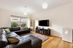  1/216 Waiora Road Rosanna VIC 3084 Quality and Affordability in Prime Rosanna Sale by SET DATE 14/7/2015 (unless sold prior) With a ground floor bedroom and separate living spaces, this substantial townhouse enjoys the best of low maintenance living in a tree-lined setting. With an emphasis on entertaining, the home offers formal sitting, generous family meals area, upstairs retreat/living/study, secure and private courtyard with enough space for a young family or entertainers to enjoy, plus excellent space at the front with landscaped gardens. Upstairs provides three further bedrooms all with built-in-robes (master with en-suite), plus family bathroom. Features include heating and cooling, modern kitchen (stainless steel appliances and dishwasher), separate laundry, ground floor powder room, large under-stair storage and large double remote garage. The property is close to every amenity Rosanna has to offer including shopping strips, cafes and restaurants, public transport, many schooling options, Austin and Mercy Hospitals, Doncaster and Northland shopping centres and easy access to the Eastern Freeway. This is an absolute must to inspect! Tuesday 14 July at 6:00pm (unless sold prior) Add to calendar  Share Save  Print  4223Price Guide: Contact agent for details   |  Type: Townhouse  |  ID #280743 Gallery Floorplan Video Virtual Tour Barry Plant Ivanhoe T 03 9499 7992 EMAIL OFFICE Josh Saunders T 03 9499 7992  |  M 0407 011 901 EMAIL AGENT Kieran Whaley T 03 9499 7992  |  M 0410 587 072 