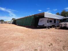  1396 Beinke Drive Coober Pedy SA 5723 $130,000 Presenting for the first time a beautiful 4 bedroom, fully furnished, aboveground family home situated in a quiet part of town yet only few minutes driving distance to school and shopping.  A fantastic opportunity for a family, first home buyers ready to nest or an investor looking to start or add to their portfolio.  This well designed smartly structured house has room for future development opportunities (STCC) for the property or just plenty of room for tradies and their toys.  This house has really been appreciated by the current owners and is just waiting for a new family to call it home.  Comprising:  * 4 generous sized bedrooms, main with air con and 4th ideal for study or 4th bedroom  * family sized lounge room  * kitchen features beautiful rustic timber benches & cupboards and has gas stove  * formal dining for the home entertainers  * ?wet areas? include bathroom with shower, vanity, separate toilet and large laundry  * front and back verandahs for outdoor entertaining with extra paved area  * double carport plus long caravan carport  Completing this well presented fully fenced, freehold title; family home is the tool shed, children?s play house, greenhouse and a street light at the front gate.  Viewings by appointment only, call Misty on 08-8672-5222. FOR SALE $130,000 FEATURES GENERAL FEATURES Property Type: House Bedrooms: 4 Bathrooms: 1 INDOOR Toilets: 1 Air Conditioning OUTDOOR Carport Spaces: 1 OTHER FEATURES Close to Schools,Close to Shops,Garden,Formal Lounge,Separate Dining 