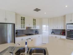  33 Creswell Ave Craigburn Farm SA 5051 Quality Built Executive Home Open for Inspection Sunday 14th June 2.15pm-3.15pm This "Scott Salisbury" home of over 280 square meters is beautifully designed and obviously well built by one of Adelaide's best builders.  Step inside the foyer and to your right is a sophisticated formal sitting/dining room. Continue towards the rear which opens into an enormous open plan living and kitchen area. The two sets of french doors open to the alfresco dining area with built in heaters, with views towards the valley and parklands next door. Off the open plan living area are 2 bedrooms, a bathroom and a "wine cellar" just waiting for your special bottles. Upstairs is the enormous main bedroom with a walk-in-robe and the biggest en-suite I have seen.  The double garage with storage rooms and fully landscaped gardens on 754 square metres of land.  A rare quality jewel, reasonably priced! For further details, please don't hesitate to contact George Howard on 0414 841 575 or ghoward.blackwood@ljh.com.au.   Property Snapshot  Property Type: House Construction: Brick Veneer House Size: 284.00 m2 Land Area: 754 m2 Features: Dining Room Dishwasher Ensuite Family Room Gas Lounge Pergola Spa 