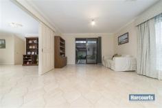  2 Charles Fry Ct Williamstown SA 5351 $370,000 - $390,000 Property Information Look what we've found!  If quality and a large family home is what really matters to you, then this is the ideal property for you.  Pride of ownership is apparent in every facet. Features to this property: - 	 4 large bedrooms - 	 Extra large master with en-suite and large walk in robe  - 	 Bedrooms 2 and 3 with built in robes  - 	 Spacious kitchen with ample cupboards and a walk in pantry - 	 Meals  - 	 Formal Dining  - 	 Sunken formal lounge room - 	 Family room - 	 Rumpus room - 	 Main bathroom with vanity, separate shower and bath - 	 Separate toilet plus 2 door linen cupboard - 	 Laundry with 2 door linen cupboard - 	 Reverse cycle ducted heating and cooling - 	 Wall unit cooling - 	 Roller shutters - 	 Rain water tank - 	 Undercover pergola - 	 Garage with electric roller door and rear roller door for backyard access - 	 Garden shed - 	 Established gardens and various fruit trees Plus so much more, call me today for a private viewing. David Washington 0403 167 459 Land Size 	 800 sqm Tenure 	 Freehold Property condition 	 Excellent Property Type 	 House House style 	 Conventional Garaging / carparking 	 Single lock-up Construction 	 Brick veneer Roof 	 Tile Insulation 	 Ceiling Walls / Interior 	 Gyprock Flooring 	 Carpet Window coverings 	 Blinds, Other (Roller) Electrical 	 TV aerial Property features 	 Smoke alarms Kitchen 	 Modern Living area 	 Formal dining, Formal lounge Main bedroom 	 King Ensuite 	 Separate shower Bedroom 2 	 Double Bedroom 3 	 Double Bedroom 4 	 Double Additional rooms 	 Rumpus Main bathroom 	 Bath, Separate shower Views 	 Private Aspect 	 East Outdoor living 	 Entertainment area (Uncovered), BBQ area (with lighting) Fencing 	 Fully fenced Land contour 	 Flat Grounds 	 Tidy Water heating 	 Electric Water supply 	 Mains, Tank Sewerage 	 Mains 
