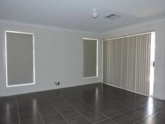  52 Thomas Street, Kadina, SA 5554 $320 p.w. Property Information Situated in the peaceful area off Drain Road Kadina in the establishing ""Harvest Estate" and surrounded by other quality new built homes. These newly constructed, modern, stylish homes are just going through the final touches and will be waiting for the perfect tenants to make their own NOW! On offer to each are 4 bedrooms, main with walk in wardrobe and ensuite, sparkling new kitchen with stainless steel appliances including dishwasher. Separate bathroom & toilet, and overall providing an open plan layout with quality tiled flooring, carpets and elegant fixtures throughout. Reverse cycle air-conditioning for all year round comfort. Landscaped front & rear yards and watering system, fully fenced secure yards allows for easy care and provide sufficient space for the kids to play or entertainers alike. The garage with roller door has direct access inside, rear patio provide for stylish living. Just a short walk to the Town centre, Kadina Memorial Schools, Childcare and sporting facilities. You would be crazy to overlook these beauties! This property is a must see AVAILABLE NOW; contact us today for further details.  Available Date 	 Monday, 13 April 2015 Property Type 	 House Garaging / carparking 	 Double lock-up Heating / Cooling 	 Ducted Reverse Cycle Heating & Cooling Property features 	 Unfurnished, Smoke alarms Kitchen 	 Dishwasher Living area 	 Formal lounge, Open plan Main bedroom 	 Double, Walk-in-robe and Air Conditioning Ensuite 	 Separate shower Bedroom 2 	 Single, Built-in / wardrobe and Air Conditioning Bedroom 3 	 Single, Built-in / wardrobe and Air Conditioning Bedroom 4 	 Single, Built-in / wardrobe and Air Conditioning Main bathroom 	 Bath, Separate shower Laundry 	 Separate Fencing 	 Fully fenced Water supply 	 Town supply Locality 	 Close to shops, Close to schools, Close to transport Bond $ 	 2,040 