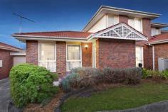  2/227 Gallaghers Rd Glen Waverley VIC 3150 Stylish Modern Townhouse Boasting a superb location with easy access to local primary schools (Glen Waverley & Mount View), prestigious Caulfield Grammar & Wesley College, gorgeous Dandenong Valley & Jells Parklands, The Glen Shopping Centre and your pick of lifestyle/recreational amenities this is a property that will be attractive to a broad range of buyers, and suited to young families, downsizers and investors alike! A definite draw card of this easy-care townhouse is the lovely ambiance it provides, with excellent indoor/outdoor flow to the north-facing deck and private garden-ideal for relaxation and social events. Featuring an open plan design, conducive to interactive living - the living/meals and contemporary kitchen areas are positioned within the one zone and feature a lovely neutral colour palette, combination tiled/carpeted flooring and discreet pendant lighting. Also positioned on the lower level is the expansive master bedroom with luxurious private ensuite and walk-in-wardrobe, plus a convenient laundry and guest powder room. Upstairs leads you to a further two well-appointed bedrooms inclusive of built-in-robes and plush carpeted flooring and are complimented by the main bathroom with toilet facilities.  Well specified with ducted gas heating, tiled wet areas, low maintenance gardens and a single car garage this is a great lifestyle choice home in a great location! Enquire today! Property Information Street Address 2/227 Gallaghers Road Type Residential Sale Price AUCTION State VIC Town Village  East Suburb Glen Waverley Property Type Townhouse Bedrooms 3 Bathrooms 2 Carspaces 1 Auction Date Saturday 4th July 2015 