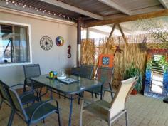  1396 Beinke Drive Coober Pedy SA 5723 $130,000 Presenting for the first time a beautiful 4 bedroom, fully furnished, aboveground family home situated in a quiet part of town yet only few minutes driving distance to school and shopping.  A fantastic opportunity for a family, first home buyers ready to nest or an investor looking to start or add to their portfolio.  This well designed smartly structured house has room for future development opportunities (STCC) for the property or just plenty of room for tradies and their toys.  This house has really been appreciated by the current owners and is just waiting for a new family to call it home.  Comprising:  * 4 generous sized bedrooms, main with air con and 4th ideal for study or 4th bedroom  * family sized lounge room  * kitchen features beautiful rustic timber benches & cupboards and has gas stove  * formal dining for the home entertainers  * ?wet areas? include bathroom with shower, vanity, separate toilet and large laundry  * front and back verandahs for outdoor entertaining with extra paved area  * double carport plus long caravan carport  Completing this well presented fully fenced, freehold title; family home is the tool shed, children?s play house, greenhouse and a street light at the front gate.  Viewings by appointment only, call Misty on 08-8672-5222. FOR SALE $130,000 FEATURES GENERAL FEATURES Property Type: House Bedrooms: 4 Bathrooms: 1 INDOOR Toilets: 1 Air Conditioning OUTDOOR Carport Spaces: 1 OTHER FEATURES Close to Schools,Close to Shops,Garden,Formal Lounge,Separate Dining 