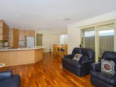  151 Wentworth Parade Hindmarsh Island SA 5214 $409,000 - $419,000 North Facing Waterfront Living! Purpose built for Marina living, this lifestyle home offers a modern layout with multiple living areas, double garage UMR, plus a fantastic outdoor alfresco area to enjoy the surrounds; stunning north facing views down the lagoon! * Master with WIR and Ensuite. * BIR's in 2nd & 3rd Bedrooms. * Sought-after northerly facing aspect! * Stunning lagoon views from the living areas, kitchen and master bedroom. * Quality Hickinbotham Spec home. * Ducted R/C, A/C throughout. * Solar power & solar hot water! * Tremendous oversize outdoor entertaining overlooking the views. * Low maintenance auto irrigated grounds with jetty mooring. * 2nd living area (Formal lounge). * Auto lift double garage UMR. * Also features rainwater tank and garden shed. With a build area of approx. 175m2 this wonderful home really has been built to encapture the sights and sounds of a lifestyle that only this stunning location can bring.  With North facing properties in high demand, don't delay in contacting Aaron on 0425 426 614 to see for yourself everything this home and location have to offer.   Property Snapshot  Property Type: House Construction: Brick Veneer Features: Built-In-Robes Undercover Entertainment Area Walk-In-Robes Waterfront 
