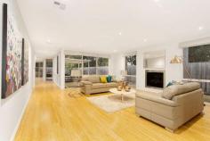  16 Settler Ct Glen Waverley VIC 3150 RESORT STYLE LIVING IN GLEN WAVERLEY Designed to create a timeless masterpiece is this spectacular contemporary family residence, privately positioned in one of Melbourne's most highly sought after locations of Glen Waverley. Ideally located within easy access to Brentwood secondary College, Monash Aquatic centre, Kingsway restaurant, shops & caf, The Glen Shopping Centre, Tennis Court, Lake, transport and major arterials this is more than just a home it's a way of life!  Boasting a sunny, north-facing aspect, expansive light filled spaces and a true entertainer's outdoor area - these are just some the outstanding features you will notice upon entering this stunning home!  Cleverly designed to utilise all the very best the site has to offer, the interior is pure sophistication, with spacious open plan living/meals area and a kitchen with numerous quality features exceeding all expectations. Spanning over two levels, the lower level also features an elegant formal lounge upon entry, which is flanked by the luxurious master bedroom, inclusive of sumptuous ensuite and walk-in-wardrobe, guest powder room and spacious laundry for ease of convenience. With excellent connection to the outdoors and featuring an impressive undercover pergola, paved rear yard and low maintenance landscaped garden - your family will become synonymous with alfresco entertaining! Upstairs leads you to a further two robed bedrooms, which are service by the main family bathroom separate toilet and relaxed family retreat/study-ideal for kids & teens! Highlights: ducted heating, electric open fire place, split-system cooling, alarm and double garage with internal access. Beautifully private and super low maintenance, this conveniently positioned home won't last long! Enquire today! Property Information Street Address 16 Settler Court Type Residential Sale Price AUCTION State VIC Town Village  East Suburb Glen Waverley Property Type House Bedrooms 3 Bathrooms 2 Carspaces 2 Land Size 553 m2 Auction Date Saturday 11th July 2015 