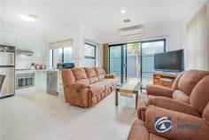  7/43 Patterson Street Bonbeach VIC 3196 $370,000+ BAYSIDE COSMOPOLITAN LIVING 2 1 1 This Freestanding low maintenance unit is perfect for busy people who want its all. With modern conveniences this is truly the lifestyle purchase. Open plan living that opens out to a private rear courtyard for that alfresco dining feel, modern kitchen, stainless steel appliances, European style laundry, reverse cycle split systems, 2 generous bedrooms and modern Bathroom. With the station, shops, beach, Patterson River and the fabulous Cafe district all within walking distance. THIS IS A LIFESTYLE 