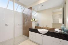  16 Settler Ct Glen Waverley VIC 3150 RESORT STYLE LIVING IN GLEN WAVERLEY Designed to create a timeless masterpiece is this spectacular contemporary family residence, privately positioned in one of Melbourne's most highly sought after locations of Glen Waverley. Ideally located within easy access to Brentwood secondary College, Monash Aquatic centre, Kingsway restaurant, shops & caf, The Glen Shopping Centre, Tennis Court, Lake, transport and major arterials this is more than just a home it's a way of life!  Boasting a sunny, north-facing aspect, expansive light filled spaces and a true entertainer's outdoor area - these are just some the outstanding features you will notice upon entering this stunning home!  Cleverly designed to utilise all the very best the site has to offer, the interior is pure sophistication, with spacious open plan living/meals area and a kitchen with numerous quality features exceeding all expectations. Spanning over two levels, the lower level also features an elegant formal lounge upon entry, which is flanked by the luxurious master bedroom, inclusive of sumptuous ensuite and walk-in-wardrobe, guest powder room and spacious laundry for ease of convenience. With excellent connection to the outdoors and featuring an impressive undercover pergola, paved rear yard and low maintenance landscaped garden - your family will become synonymous with alfresco entertaining! Upstairs leads you to a further two robed bedrooms, which are service by the main family bathroom separate toilet and relaxed family retreat/study-ideal for kids & teens! Highlights: ducted heating, electric open fire place, split-system cooling, alarm and double garage with internal access. Beautifully private and super low maintenance, this conveniently positioned home won't last long! Enquire today! Property Information Street Address 16 Settler Court Type Residential Sale Price AUCTION State VIC Town Village  East Suburb Glen Waverley Property Type House Bedrooms 3 Bathrooms 2 Carspaces 2 Land Size 553 m2 Auction Date Saturday 11th July 2015 
