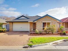  17 Montacute Dr Oakden SA 5086 $435,000 - $450,000 Value Packed Home In A Great Location Located on the edge of the Oakden development within a short walk of the main local shopping centre, park and lake, you need to view this property early to avoid disappointment. This particularly well designed home creates a good balance between living and bedroom accommodation and will appeal to growing families. The bright family /dining / kitchen opens out onto the rear yard, ideal for entertaining. There is a second living area / home cinema and the master bedroom has en-suite and walk-in robes. Two further double bedrooms both feature wardrobes alcoves and are served by a family bathroom. Externally the low maintenance back yard features both a pergola and a scheduled alcove ideal for relaxation in the shade. A double garage, intruder alarm system and split air conditioners all contribute to this great value home. A spacious property in an ideal location, this is an opportunity that not to be missed.   Property Snapshot  Property Type: House Features: Alarm Close to schools Close to Transport Dining Room Ensuite Family Room Fenced Back Yard Formal Lounge Internal Access via Garage Remote Control Garaging Undercover Entertainment Area Verandah Walk-In-Robes 