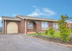  17/6 View St Reynella SA 5161 $199,000 - $218,000 Property Information Attention Retirees, Investors - 1st Home Buyer Perfect presentation, perfect location if your wishing to scale down in size and have the convenience to major shops, schools, banks, and transport hub at your door step, this unit is for you. Beautifully freshly painted inside, complete new floor coverings throughout, as well as light fittings. - 2 x bedrooms, both with built-in robes - Spacious size family and meals area adjacent to the gas appliance kitchen which features overhead cupboards - Impressive main bathroom with floor-ceiling tiling and the laundry is separate and adjacent to the kitchen - Single garage under main roof with automatic roller door, also features a store room and you have secure access to the rear of the unit via the garage - Evaporative ducted cooling throughout and a gas combustion fire in the living area - Private and secure all weather proof rear verandah/paved area for entertaining or where you can have your quiet times Exceptionally well manicured estate as soon as you arrive at the entrance, unit 17 is located around the rear of the estate. You'll be impressed with this one. All the work is done, all you need to do is move in. Approx year built 	 1976 Property Type 	 Unit 