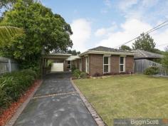  50 Brampton St Cheltenham VIC 3192 $690,000 - $750,000 Park Yourself Here Wake to the sound of birds and enjoy the surrounding native parkland on two of the propertys boundaries. Open up to the sun and wide open views, step out to the park and kick back with nothing to do but enjoy the perfect polish of this parkside home.  Wrapped by Farm Rd Reserve on two sides, this freshly refurbished three bedroom brick home stars a stylish kitchen starring stainless-steel appliances including an Ilve benchtop dishwasher, a brand new bathroom featuring a designer vanity and separate WC and freshly polished boards with a high-gloss sheen.  Designed to capture the sun with view-focused north-facing living around a park-edge deck, this centrally heated and fire-warmed home has a second generous dining area beside the kitchen and robe-fitted bedrooms including an over-size master. With roller-shutters for added security, a carport for added peace of mind and a gate to the park for extra ease, this sparkling parkside home has Kingston Heath Primary and parklands close, DFO shopping within a minute and stations, beaches and the Mentone schools within easy reach.  Relax on your own big block, let the kids run free in the park, maybe even look to an exciting all new future beyond the two park boundaries of this sun-filled approx 668sqm site! For further information please contact Kerryn Spalding at Biggin Scott Cheltenham on 0422 672 383 Property Information Street Address 50 Brampton Street Type Residential Sale Price $690,000 - $750,000 State VIC Town Village  Bayside Suburb Cheltenham Property Type House Bedrooms 3 Bathrooms 1 Carspaces 2 Land Size 668 m2 Auction Date Saturday 18th July 2015 