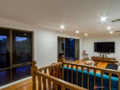  8 Horsell Rd Belair SA 5052 $700,000 - $750,000 Lifestyle and Location..... Set at the end of a quiet cul-de-sac and with uninterrupted views across the cow studded paddocks of Brown Hill Creek; this property offers an enviable lifestyle opportunity. This semi-rural aspect and the distant sea and plains views afforded from the north facing balcony will have you thinking you are in the middle of the Adelaide Hills and not just the short 20 minute drive from the Adelaide CBD that you actually are. Designed to take advantage of its elevated position, North facing views are available from both levels of this property. Downstairs is a large rumpus room with wine cellar. An entertainer's delight it has sliding door access to the fully landscaped front North facing yard. There are also two bedrooms downstairs, one a large guest room and the second currently used as a gym. Upstairs has been beautifully updated with a combination of tiles, hardwood flooring and carpets throughout and contains three large bedrooms the main with an updated ensuite. Bedrooms two and three both have built in robes and supply easy access to the main bathroom which has also been fully renovated. Living space abounds with a dining room, family/meals room and lounge room all working off the central Jag kitchen. The lounge room like the main bedroom, offers direct access to the elevated North Facing balcony and those stunning views.  Outside of the home is just the bonus! An in-ground salt chlorinated pool is a beautiful addition for the warmer months. Extensive decking is in place with a South facing deck outside the dining room, a West facing elevated deck and a deck for the pool. Fully landscaped grounds with irrigation are a wonderfull bonus. What else we love about this property: - Ducted R/C air-conditioning (zoned upstairs) - Quality fixtures and fittings throughout - Close proximity to Saint John's Grammar (junior campus) - Easy access to Belair National Park - Views and more views! Situated in a tightly held corner of Belair this property is offered for genuine sale by very realistic vendors. For further information and your chance to inspect please contact Mark Burns of LJHooker Blackwood.   Property Snapshot  Property Type: House Features: Balcony Close to schools Decking Ensuite In-Ground Pool Rumpus Room 