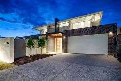  28A Webb Street Henley Beach SA 5022 $795,000 - $835,000 Property Information This spectacular new contemporary residence with brilliantly conceived dimensions provide a breathtaking family sanctuary, that is as effortlessly functional as it is strikingly stylish. One of Henley Beach's most spectacular homes & location. Innovative ideas are expertly delivered; a vision of new Architectural perfection. This stunning 285 sqm residence impresses with its visual aesthetic appeal & generosity of space. Defined by flawless finishes, the wide family-sized interior culminates in streamlined living, dining & entertaining zones. The connoisseur's Farquhar kitchen is stunningly equipped with stone tops, mirror splash back, expansive walk in pantry & luxurious appliances. Adding appeal and longevity to this home is the down stairs master bedroom with double doors that lead you to a courtyard area with a gorgeous vertical garden, creating the perfect parent's retreat. Central upstairs bathroom, study nook and teenager's retreat/home theatre with kitchenette are all ingeniously integrated into the layout on the upper level. Sliding commercial doors open to embrace a beautifully landscaped garden to inspire creative play adventures amongst children. Under the main roof, alfresco entertaining area plus a feature outdoor copper shower.... this space will be loved and enjoyed. Metres away from the pleasures of stunning beaches, restaurants, cafes, shopping precincts and so much more..... Features: Six star energy rating Security system - NESS system with data connectivity Cable-less data throughout - house is pre-wired for data and WiFi connectivity Ducted reverse cycle air conditioning  High gloss cabinetry Soft close drawers and push catch overhead cupboards to kitchen Essa Stone Kitchen bench top Water point installed for fridge Pantry room with shelving fit-out Full height tiling to all wet areas 9ft ceilings on both levels Laundry chute Spotted Gum timber flooring  High end Australian made carpets throughout Square set walls  Premium 3 coat wash and wear paint throughout Designer edge gutters Western Red Cedar to porch Limestone feature for front fence/letterbox  Commercial anodised aluminium windows throughout and French door to master bedroom Switchboard within garage Recessed Rinnai hot water system Kitchenette to upstairs home theatre Exposed aggregate concrete to driveway & paths LED lighting  Auto sensor in garage Protective epoxy paint to garage floor Floor Area 	 285 sqm Land Size 	 354 sqm Approx year built 	 2015 Property Type 	 House House style 	 Contemporary Garaging / carparking 	 Double lock-up, Auto doors Flooring 	 Timber and Carpet Kitchen 	 Designer, Modern and Open plan Outdoor living 	 Entertainment area, Garden Locality 	 Close to transport, Close to schools, Close to shops 