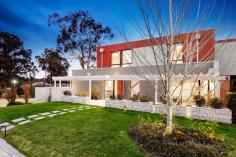  1/138 Ernest Jones Dr Macleod VIC 3085  $680,000 - $750,000 Stunning, Sophisticated & Modern! Sale by SET DATE 14/7/2015 (unless sold prior) Perfectly situated within the sought after "Springthorpe" lifestyle estate is this modern, architecturally designed residence with open plan living spaces and tranquil outdoor areas all constructed with the highest quality modern appointments. The light-filled open plan living area offers direct access to the large outdoor entertaining terrace with stunning parkland outlook, all perfectly situated off the glamorous kitchen (Caesarstone bench tops and stainless steel appliances) with porcelain tiled meals area. The three bedrooms are split over two levels with the master providing built-in-robes and en-suite, whilst two further robed bedrooms are upstairs serviced by the family bathroom and complemented by an open retreat/rumpus/study area. Extras include Euro laundry, split system heating/cooling, ample storage, 4 car garage and all the lifestyle advantages of the highly regarded Springthorpe Estate including use of the Country Club swimming pool, gym and tennis courts, close to parklands and walking tracks, public transport, Polaris shopping centre, La Trobe University and Austin Hospital. Inspection is a must! Photo ID Required 