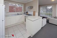  10/89 Liverpool Road Kilsyth VIC 3137 330000 Situated within this prized location adjoining parklands is this very well presented residence that is a must see for anyone wanting a lifestyle that represents quality low maintenance living. Boasting an ever so popular spacious open floor plan this home comprises formal lounge, separate well appointed kitchen that is adjacent to meals area, large bedrooms (2 with BIR's), gas heating, split system air conditioning, lock up garage with internal access and more. Positioned within close proximity to all amenities including schools, shops & transport this well presented and beautifully maintained residence should be put straight to the top of your shopping list! TO REGISTER YOUR INTEREST click on either of the following tabs and fill in your details, BOOK AN INSPECTION on the Biggin & Scott website or EMAIL AGENT / CONTACT AGENT on Real Estate.com.au and other websites. You will be contacted by one of our agents and will also receive a text advising of inspection times. Bedrooms 		 3 Bathrooms 		 1 Garages 		 1 