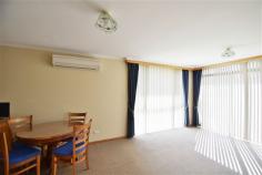  2/122 Emu Bay Road Deloraine TAS 7304 $187,000 Property Information This simple but charming two bedroom unit is awash with natural light, well presented and low maintenance. It is ideally situated in close proximity to Deloraine main, schools, public transport and medical facilities close by. Recently replaced carpet and window furnishings with a heat pump for cosy evenings. This unit would suit owners or investors and is not expected to last long. Don't miss this golden opportunity to acquire a unit in a premium locale. Property condition 	 Excellent Property Type 	 Unit Unit style 	 Lowrise Garaging / carparking 	 Open carport Construction 	 Brick veneer Joinery 	 Aluminium Roof 	 Iron Insulation 	 Ceiling Walls / Interior 	 Gyprock Flooring 	 Carpet Window coverings 	 Blinds Heating / Cooling 	 Reverse cycle a/c Chattels remaining 	 Blinds, Drapes, Fixed floor coverings, Light fittings, Stove, TV aerial, Curtains Kitchen 	 Standard Living area 	 Open plan Main bedroom 	 Double Bedroom 2 	 Double Main bathroom 	 Separate shower Laundry 	 In bathroom Workshop 	 Separate Views 	 Urban Aspect 	 North Outdoor living 	 Garden Fencing 	 Fully fenced Land contour 	 Flat Grounds 	 Tidy Water heating 	 Electric Water supply 	 Town supply Sewerage 	 Mains Locality 	 Close to schools, Close to shops, Close to transport 
