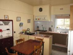  63 Comans St Morwell VIC 3840 $127,000 Close in Location House - Property ID: 769855 BJ Bennett & Co Professionals Real Estate Morwell.  Tidy 3 bedroom glad home with tiled roof and garage with power. Gas hot plates, air conditioner, wood heater, gas heater. Currently leased at $200 per week.  