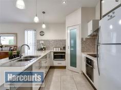  6 Perrins Cl Warner QLD 4500 $499,000 Positioned in an elevated Cul de Sac location and amongst other quality residences this Warner family home features -  - 	 Four generous bedrooms (master with double shower and double sinks). - 	 Modern kitchen with stainless steel appliances, dishwasher and caesarstone bench tops.  - 	 Open plan living area with extra high vaulted ceiling and down lights. - 	 Fully ducted air conditioning throughout  - 	 Spacious tiledunder roof Alfresco area - perfect for entertaining family and friends. - 	 Double lock remote garage with extra storage and internal access to the house. - 	 Side access with roll through door and concrete pad for parking the boat or trailer. Set on an easy care low maintenance block this property will appeal to those looking for the peace and quiet of the Warner Lakes district featuring the lake, walking tracks and local parks. While all the time being within close proximity to local shopping at Warner Market Place, Schools and public transport including access to the Bus and Train nearby. For further details and to arrange your inspection call Kevin Young Today before this opportunity is gone.  Land Size 	 450 sqm Tenure 	 Freehold Approx year built 	 2012 Property condition 	 Excellent Property Type 	 House House style 	 Lowset Garaging / carparking 	 Boat / Trailer Park, Internal access, Double lock-up, Auto doors (Number of remotes: 2) Construction 	 Render Joinery 	 Aluminium Roof 	 Colour steel Walls / Interior 	 Gyprock Flooring 	 Tiles and Carpet Window coverings 	 Blinds (Vertical) Heating / Cooling 	 Reverse cycle a/c, Ducted Electrical 	 Satellite dish, TV points, TV aerial, Phone extensions, Smart wiring Property features 	 Safety switch, Smoke alarms Chattels remaining 	 Blinds, Fixed floor coverings, Light fittings, Stove, TV aerial Kitchen 	 Designer, Modern, Open plan, Dishwasher, Separate cooktop, Separate oven, Rangehood, Extractor fan, Double sink, Breakfast bar, Pantry and Finished in Granite Living area 	 Open plan Main bedroom 	 King, Walk-in-robe, Heating / air conditioning and Ceiling fans Ensuite 	 Separate shower Bedroom 2 	 Double, Built-in / wardrobe and Heating / air conditioning Bedroom 3 	 Double, Built-in / wardrobe and Heating / air conditioning Bedroom 4 	 Double, Built-in / wardrobe and Heating / air conditioning Additional rooms 	 Family Main bathroom 	 Bath, Separate shower, Heater Family Room 	 Heating / air conditioning Laundry 	 Separate Views 	 Private Outdoor living 	 Entertainment area (Covered and Paved), Deck / patio Land contour 	 Flat Grounds 	 Manicured Garden 	 Garden shed (Number of sheds: 1) Water heating 	 Electric Water supply 	 Town supply Sewerage 	 Mains Locality 	 Close to transport, Close to shops, Close to schools 