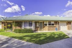  2/16 McCullagh Ct Legana TAS 7277 $219,000 Property Information Investing or downsizing! This bright and sunny property offers a lot of reasons to buy! The open plan living provides plenty of room; with a dining area and the large kitchen with loads of bench space and a dishwasher. The 2 bedrooms both have built ins, the bathroom has a bath and a shower, plus the toilet is separate. The garage has a remote door and internal access, ideal for those rainy days! The laundry is also separate with good storage options. The private yard is fenced, a great place for family barbecues, a vegie patch or swing set. The growing Legana area provides the shopping complex, a Tavern, doctors, vet, public and school buses - all so close to the city! Make an appointment now - this property will impress! Floor Area 	 95 sqm Land Size 	 319 sqm Tenure 	 Freehold Approx year built 	 1993 Property condition 	 Excellent Property Type 	 Villa, Unit, House Garaging / carparking 	 Single lock-up Construction 	 Brick Joinery 	 Aluminium Roof 	 Colour bond Insulation 	 Ceiling Window coverings 	 Drapes Heating / Cooling 	 Electric Chattels remaining 	 All fixed floor coverings, all window furnishings, all light fittings, dishwasher, electric stove, range hood. Kitchen 	 Modern, Dishwasher, Upright stove and Rangehood Living area 	 Open plan Main bedroom 	 Double and Built-in-robe Bedroom 2 	 Double and Built-in / wardrobe Main bathroom 	 Bath, Separate shower Laundry 	 Separate Outdoor living 	 Garden Land contour 	 Flat Grounds 	 Tidy Water heating 	 Electric Water supply 	 Town supply Sewerage 	 Mains Locality 	 Close to shops, Close to transport 