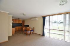  2/122 Emu Bay Road Deloraine TAS 7304 $187,000 Property Information This simple but charming two bedroom unit is awash with natural light, well presented and low maintenance. It is ideally situated in close proximity to Deloraine main, schools, public transport and medical facilities close by. Recently replaced carpet and window furnishings with a heat pump for cosy evenings. This unit would suit owners or investors and is not expected to last long. Don't miss this golden opportunity to acquire a unit in a premium locale. Property condition 	 Excellent Property Type 	 Unit Unit style 	 Lowrise Garaging / carparking 	 Open carport Construction 	 Brick veneer Joinery 	 Aluminium Roof 	 Iron Insulation 	 Ceiling Walls / Interior 	 Gyprock Flooring 	 Carpet Window coverings 	 Blinds Heating / Cooling 	 Reverse cycle a/c Chattels remaining 	 Blinds, Drapes, Fixed floor coverings, Light fittings, Stove, TV aerial, Curtains Kitchen 	 Standard Living area 	 Open plan Main bedroom 	 Double Bedroom 2 	 Double Main bathroom 	 Separate shower Laundry 	 In bathroom Workshop 	 Separate Views 	 Urban Aspect 	 North Outdoor living 	 Garden Fencing 	 Fully fenced Land contour 	 Flat Grounds 	 Tidy Water heating 	 Electric Water supply 	 Town supply Sewerage 	 Mains Locality 	 Close to schools, Close to shops, Close to transport 