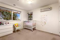  13 Gresswell Rd Macleod VIC 3085 $580,000 - $640,000  Springthorpe Perfect Start! Sale by SET DATE 14/7/2015 (unless sold prior) Set in the highly sought, prestigious Springthorpe Estate, this quality home offers the ideal lifestyle in the ideal location. The residence boasts formal lounge, open kitchen with stainless steel appliances, plus adjoining meals area overlooking the spacious private courtyard, great for entertaining. Upstairs provides three large bedrooms, master complete with en-suite and balcony. All bedrooms offer the comfort of split system A/C units, robes and fantastic views. Additional features include high ceiling, ducted heating and remote control double garage. All this and more close to Macleod train station with easy access to the CBD, La Trobe University, Polaris shopping centre and offering the exclusive use of Springthorpe Country Club and all its facilities including gym, tennis courts and swimming pool. Simply ideal for first home buyers, investors or those seeking to downsize, inspection is a must! Price Guide: ESR: $580,000 - $640,000   |  Type: Townhouse  |  ID #262275 