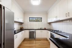  1/216 Waiora Road Rosanna VIC 3084 Quality and Affordability in Prime Rosanna Sale by SET DATE 14/7/2015 (unless sold prior) With a ground floor bedroom and separate living spaces, this substantial townhouse enjoys the best of low maintenance living in a tree-lined setting. With an emphasis on entertaining, the home offers formal sitting, generous family meals area, upstairs retreat/living/study, secure and private courtyard with enough space for a young family or entertainers to enjoy, plus excellent space at the front with landscaped gardens. Upstairs provides three further bedrooms all with built-in-robes (master with en-suite), plus family bathroom. Features include heating and cooling, modern kitchen (stainless steel appliances and dishwasher), separate laundry, ground floor powder room, large under-stair storage and large double remote garage. The property is close to every amenity Rosanna has to offer including shopping strips, cafes and restaurants, public transport, many schooling options, Austin and Mercy Hospitals, Doncaster and Northland shopping centres and easy access to the Eastern Freeway. This is an absolute must to inspect! Tuesday 14 July at 6:00pm (unless sold prior) Add to calendar  Share Save  Print  4223Price Guide: Contact agent for details   |  Type: Townhouse  |  ID #280743 Gallery Floorplan Video Virtual Tour Barry Plant Ivanhoe T 03 9499 7992 EMAIL OFFICE Josh Saunders T 03 9499 7992  |  M 0407 011 901 EMAIL AGENT Kieran Whaley T 03 9499 7992  |  M 0410 587 072 