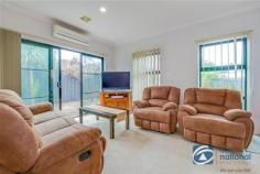  7/43 Patterson Street Bonbeach VIC 3196 $370,000+ BAYSIDE COSMOPOLITAN LIVING 2 1 1 This Freestanding low maintenance unit is perfect for busy people who want its all. With modern conveniences this is truly the lifestyle purchase. Open plan living that opens out to a private rear courtyard for that alfresco dining feel, modern kitchen, stainless steel appliances, European style laundry, reverse cycle split systems, 2 generous bedrooms and modern Bathroom. With the station, shops, beach, Patterson River and the fabulous Cafe district all within walking distance. THIS IS A LIFESTYLE 