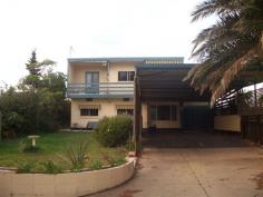  33 Randolph St Port Hughes SA 5558 $260 p.w. Property Information There is some thing for the whole family to enjoy at Port Hughes. Weather it is to just simply relax and absorb the seaside lifestyle, enjoy a days fishing or evening meal at the local Tavern. The property has 4 generous bedrooms, with the living areas and kitchen situated upstairs, you are able to enjoy from the balcony the luxury of distant sea views. As well as bedrooms downstairs the property has an entertaining area great to give the kids their own private space and a bathroom that has been updated. This property boasts a double carport. This home is available now - This property is available unfurnished - Call Now to View Available Date 	 Monday, 19 January 2015 Property Type 	 Flat Garaging / carparking 	 Single lock-up, Open carport Property features 	 Unfurnished, Smoke alarms Living area 	 Separate living, Open plan Main bedroom 	 Double Bedroom 2 	 Double Bedroom 3 	 Double Bedroom 4 	 Double Laundry 	 Separate Fencing 	 Fully fenced Bond $ 	 1,560 