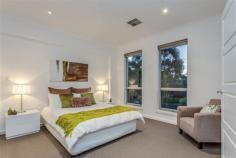  17A Riverside Drive Felixstow SA 5070 $895,000 - $960,000 Property Information Open Home Dates: Saturday 13 Jun 12:00 PM - 12:40 PM Sunday 14 Jun 12:00 PM - 12:40 PM Linear Park frontage, Brand New & Stunning This architecturally designed prestige home overlooks the picturesque Torrens River Linear Park with uninterrupted leafy outlooks, abundant birdlife and resident koalas. Ideally located less than 5km from Rundle Street, 4km to Norwood Parade and less than 6km to the City centre, this has to be one of the finest brand new homes to hit the market this year. Superbly appointed with generous accommodation and impressive attention to detail, this home is jam packed with modern day luxuries and up to the minute technology. - 3 living areas - downstairs, upstairs and outdoors with decked alfresco under the main roof complete with sundeck - 4 large bedrooms, plus a study or sitting room with views of Linear Park  - 3 full bathrooms, tiled to the ceilings with hot water controllers and heated towel rails - main bedroom suite with sensational views over Linear Park, his and hers walk in robes, ensuite bathroom with double oversized shower, double basins, luxurious spa, heated towel rails, bathroom audio and feature lighting - upstairs living area with stunning balcony overlooking Linear Park - 3 double bedrooms located upstairs with fourth guest bedroom downstairs with its own full bathroom and built in robe - all bedrooms have floor to ceiling custom built in robes - designer kitchen with crisp white 2 pac cabinetry, walk in pantry, stainless steel appliances, smoked glass splashbacks and shimmering black granite bench tops - 3 metre ceilings downstairs and 2.7m upstairs - stacker doors open onto the undercover alfresco deck for all weather entertaining - irrigated landscaped low maintenance gardens and lawns with automatic watering system - double garage with high clearance full width panel door, automatic lighting, integrated storage area, very handy utility sink, external and internal access doors - integrated alarm system with remote front door lock (no hands!) and recordable intercom camera - Daiken reverse cycle air-conditioning with 6 zones and dual upstairs, downstairs zone controllers - custom room to room audio with smartphone function, extensive data cabling throughout the house including data and Foxtel to all TV's, bedrooms and living areas - Clipsal central home data and audio hub with built in surround sound cabling to main living areas - abundant storage with 3 upstairs linen cupboards, downstairs built in linen cupboard and additional integrated under stair, garage and laundry storage areas - upstairs laundry chute - feature ceilings and display niche's with custom led lighting  Unparalleled location overlooking Torrens Linear Park the largest hills-to-coast park in Australia. With 30km of bike and walking trails extending from the hills through to the Adelaide Botanical Gardens, Adelaide Zoo, Elder Park and all the way to the river mouth at Henley Beach. Par 3 Geoff Heath Golf Course is straight out your front door with the clubs, a short stroll through the park and onto the golf course. Multiple playground areas for the kids and a short walk along the trails to the Lochiel Park Wetlands and recreation area or the soon to be constructed Felixstow Reserve Wetlands featuring a boardwalk, fitness area and wildlife haven. Nature abounds with a kaleidoscope of flora and fauna. Koalas in the trees, hand feed the ducks or view a stunning array of natural birdlife. Want to travel into the city, forget the car. Walk through the park and across the river footbridge to the O-Bahn Interchange less than two minutes away. Travel directly into the city in fewer than 8 minutes and less than half that time with the recently announced O-Bahn upgrade! Helpful info ... C/T Reference: Volume: 6146 Folio: 638 Council: Norwood Payneham St Peters 3 Zoning: R2A - Residential 2A Year Built: 2013 approx. Land Size: 389sqm approx. Council Rates: $tba pa approx. ESLevy: $tba pa approx. Water (supply only): $tba pq approx. Sewer (supply only): $tba pq approx. Floor Area 	 310 sqm Approx year built 	 2015 Property condition 	 New Property Type 	 House House style 	 Contemporary Garaging / carparking 	 Internal access, Double lock-up, Auto doors Construction 	 Brick veneer Roof 	 Colour bond Insulation 	 Walls, Ceiling Flooring 	 Timber and Carpet Window coverings 	 Blinds Heating / Cooling 	 Reverse cycle a/c, Ducted, Ceiling fans Electrical 	 TV points, Smart wiring Property features 	 Security system, Safety switch, Smoke alarms, Intercom Kitchen 	 Designer, Modern, Open plan, Dishwasher, Separate cooktop, Separate oven, Rangehood, Double sink, Gas reticulated, Pantry and Finished in Granite and Other (2 pac cabinetry) Living area 	 Formal lounge, Open plan Main bedroom 	 Double, Walk-in-robe and Heating / air conditioning Ensuite 	 Separate shower, Spa bath Bedroom 2 	 Double, Built-in / wardrobe and Heating / air conditioning Bedroom 3 	 Double, Built-in / wardrobe and Heating / air conditioning Bedroom 4 	 Double, Built-in / wardrobe and Heating / air conditioning Additional rooms 	 Family, Office / study Main bathroom 	 Bath, Separate shower, Exhaust fan, Heater Laundry 	 Separate Views 	 Park Aspect 	 North, South Outdoor living 	 Entertainment area (Covered), Garden, BBQ area (with lighting and with power), Deck / patio Fencing 	 Fully fenced Land contour 	 Flat Grounds 	 Landscaped / designer Water heating 	 Gas Water supply 	 Mains Sewerage 	 Mains Locality 	 Close to transport, Close to schools, Close to shops 